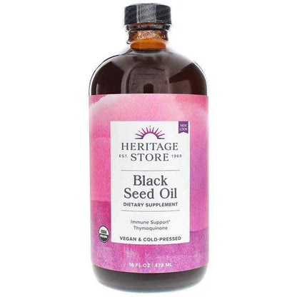 Happy Buddha - Black Seed Oil