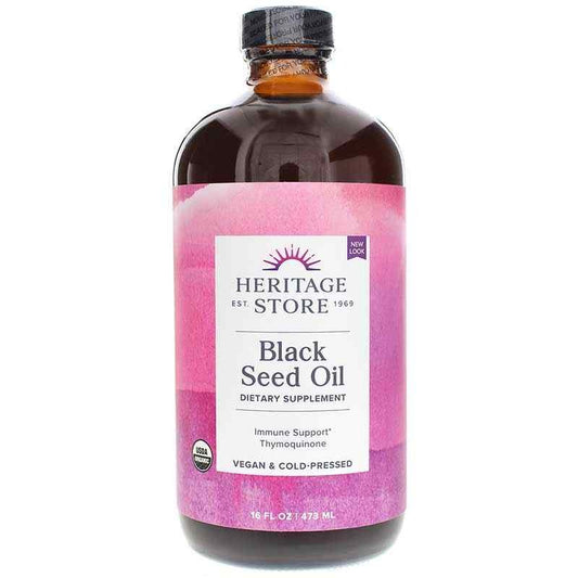 Happy Buddha - Black Seed Oil