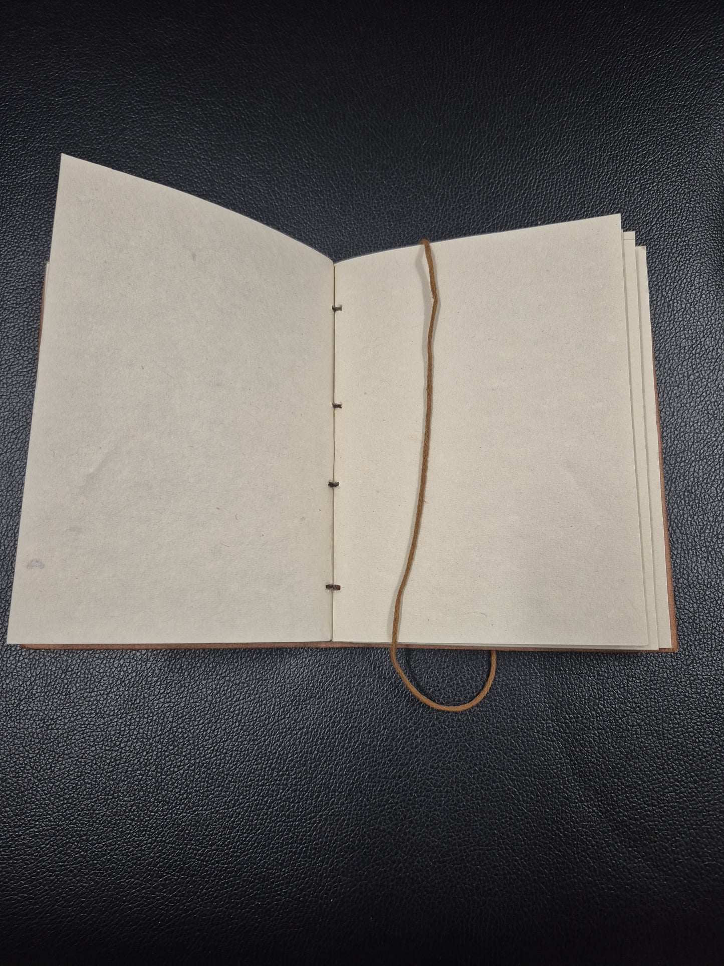 Leather Tree Journal