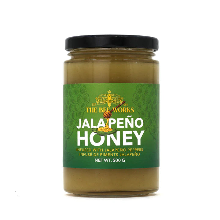 Jalapeno Honey