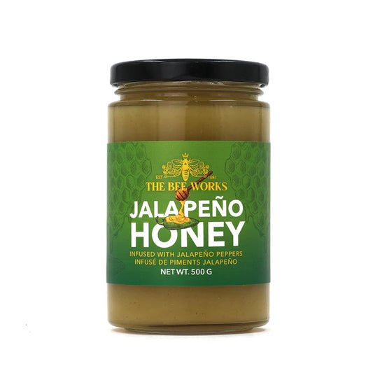 Jalapeno Honey