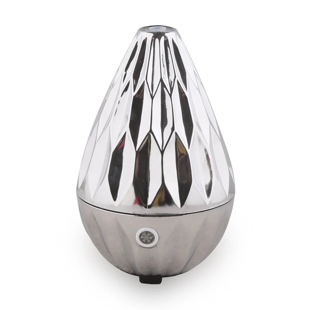 Lotus  Silver Ultrasonic Diffuser