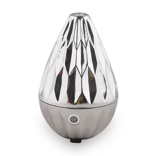 Lotus  Silver Ultrasonic Diffuser