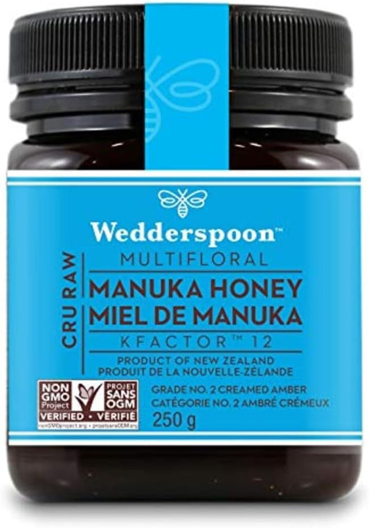 Multifloral Manuka Honey Kfactor 12