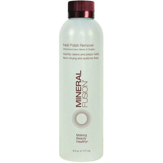 Mineral Fusion Nail Polish Remover 177ml