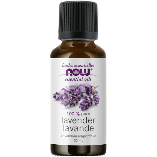 Now Brand Pure Lavender Oi 30 ml