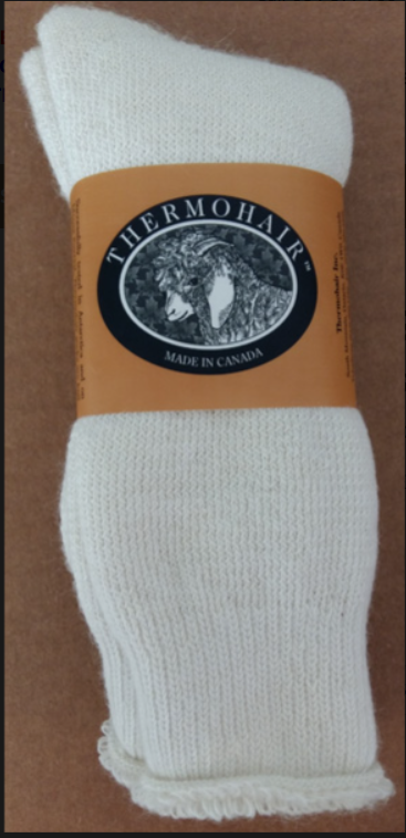 Mohair Socks Happy Buddha