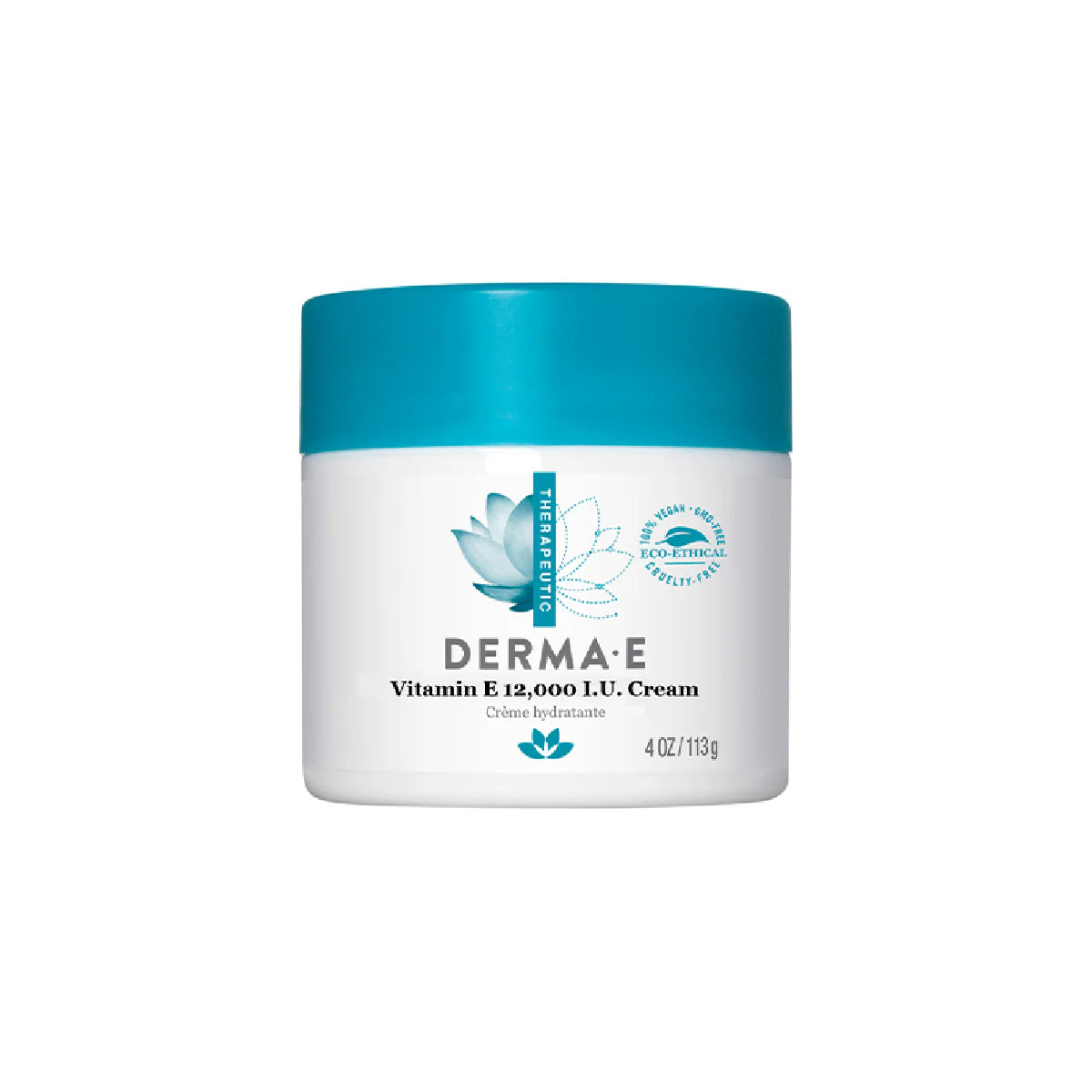 Derma -E vitamin E 12000 IU cream 113g