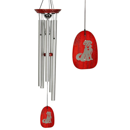 Pet Memorial Dog Chime