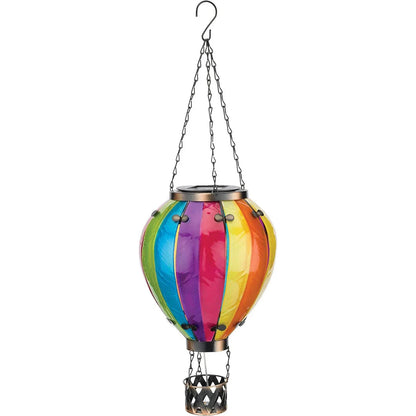 Rainbow | Solar Hot Air Balloon Happy Buddha