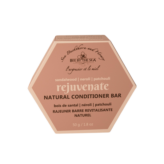 Bee By The Sea Rejuvenate Conditioner Bar