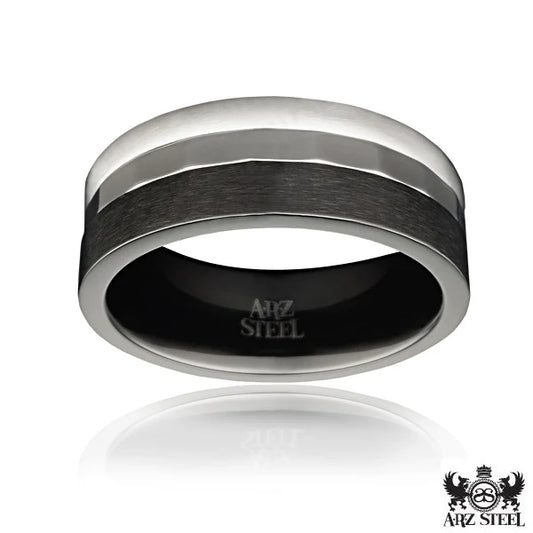 A.R.Z Steel Ring 11in