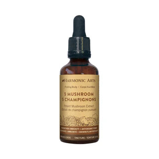 5 Mushroom Tincture