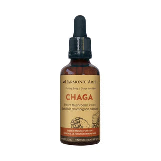 Chaga 2:1 Tincture