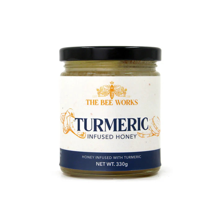 Turmeric Honey