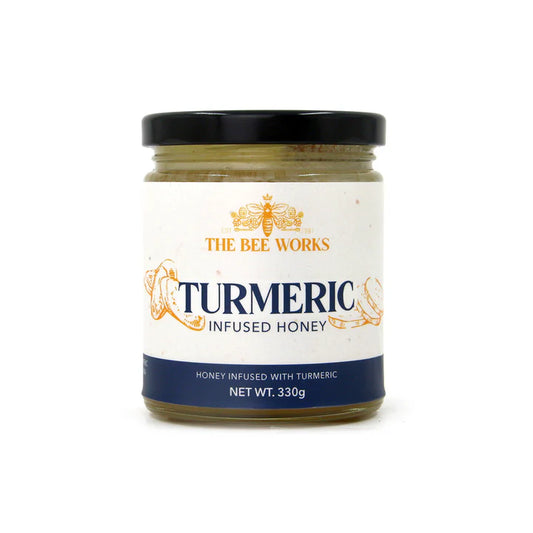 Turmeric Honey