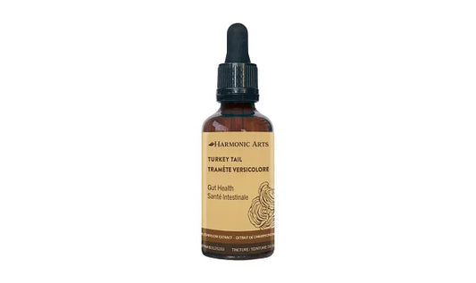 Turkey Tail Mushroom Tincture