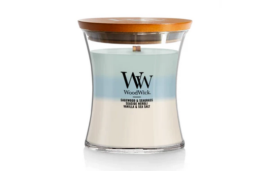 Woodwick Oceanic Trilogy 9.7oz