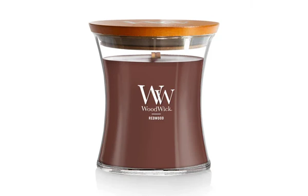 Woodwick Redwood 9.7oz