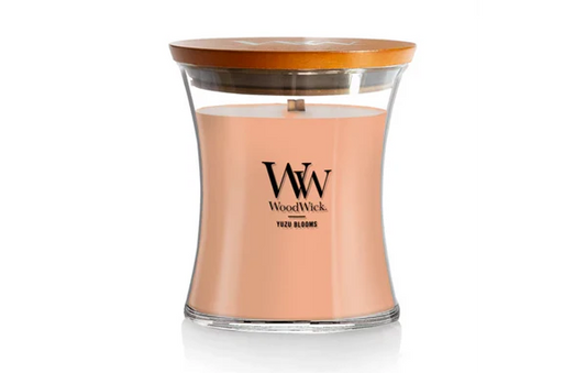Woodwick Yuzu  Blooms 9.7oz