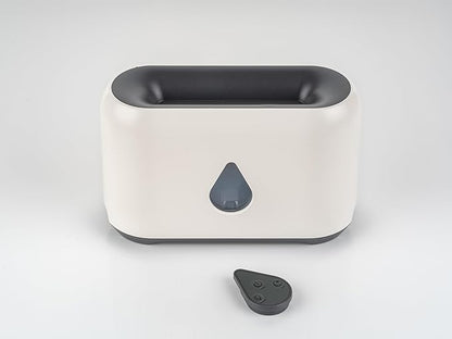 Aroma Flame Ultrasonic Diffuser