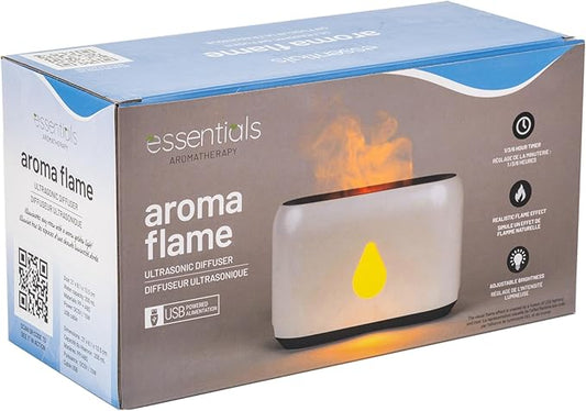 Aroma Flame Ultrasonic Diffuser