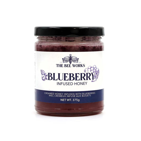 Blueberry Honey