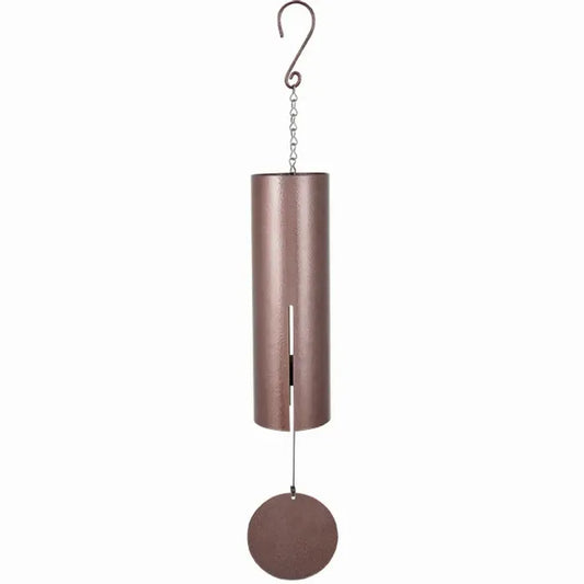 Cylinder Bell 36"bronze  fleck