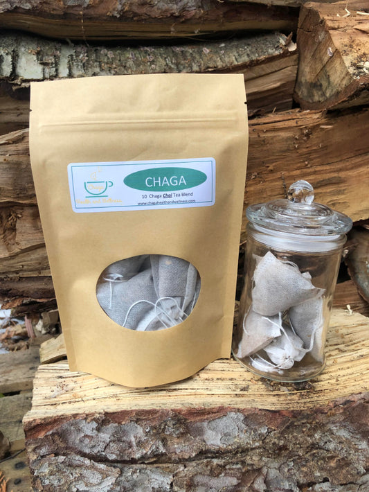 Chaga Tea Chai