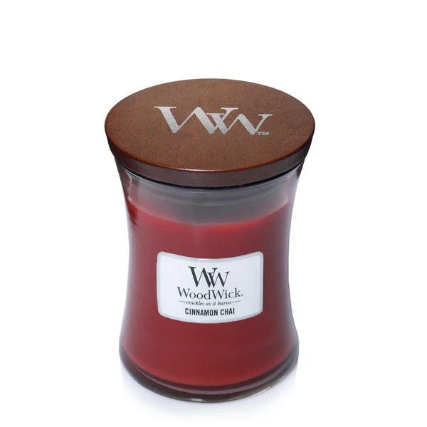 Woodwick Cinnamon Chai 9.7oz