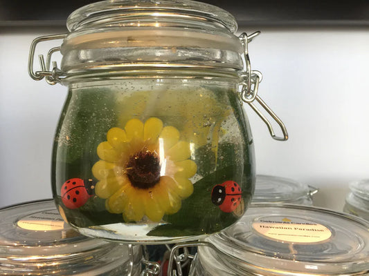 Gelmania Candle Citronella