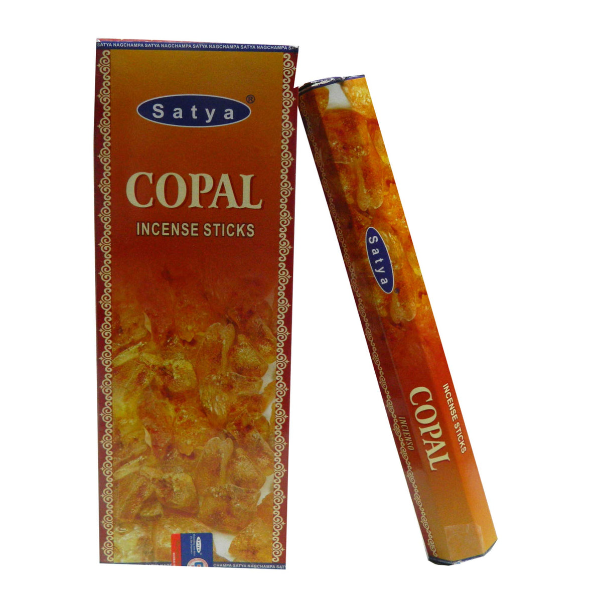 Copal – Happy Buddha