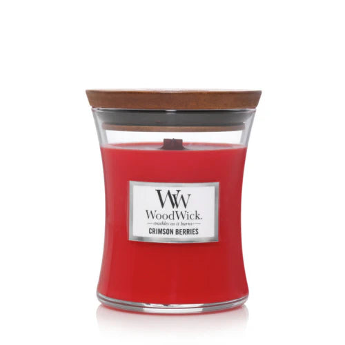 Woodwick Crimson Berries 9.7oz