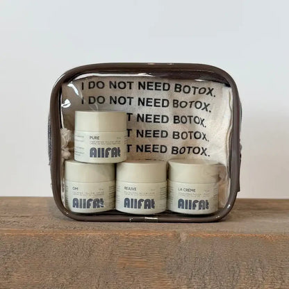 Tallow Cream Discovery Set (Travel Size)