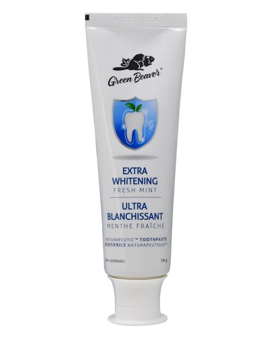 Naturapeutic Extra-Whitening Toothpaste - Fresh Mint