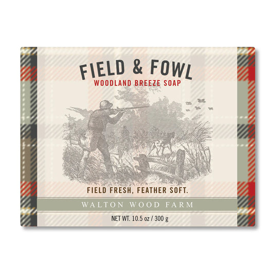 FIELD & FOWL- WOODLAND BREEZE 10.5oz