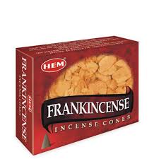 Frankincense Cones