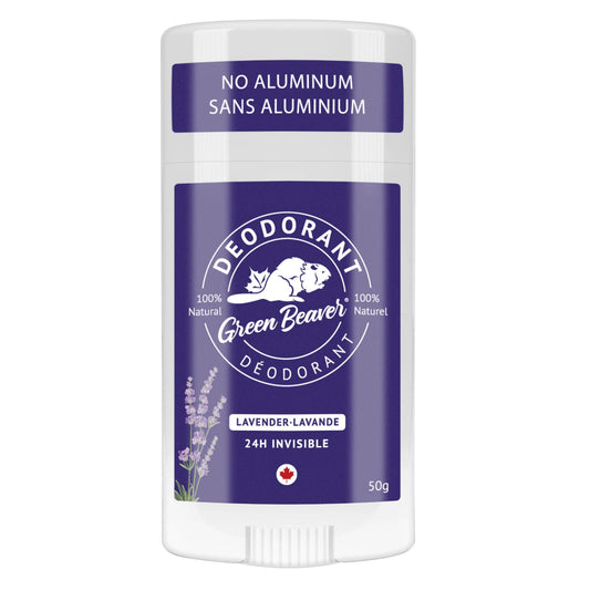 Natural Deodorant - Lavender