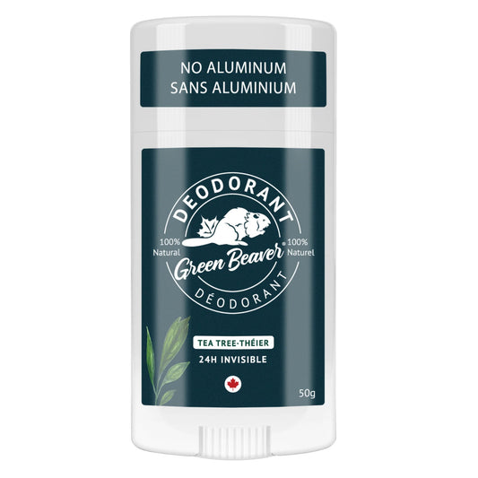 Natural Deodorant - Tea Tree
