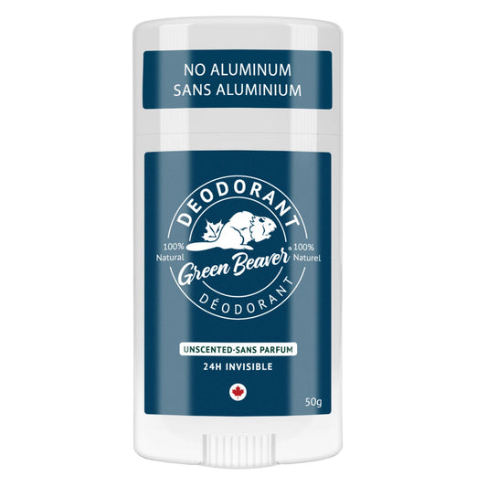 Natural Deodorant – Fragrance Free
