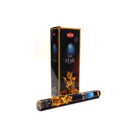 The Star Hem Incense Sticks