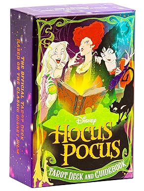 hocus pocus tarot deck