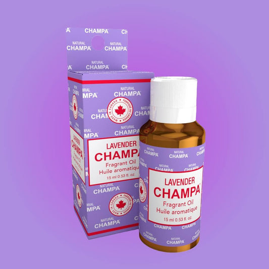 Lavender Champa