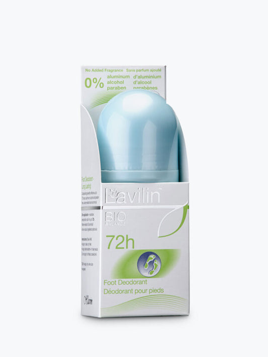 Lavilin  Bio balance 72h Foot Deodorant 60 ml