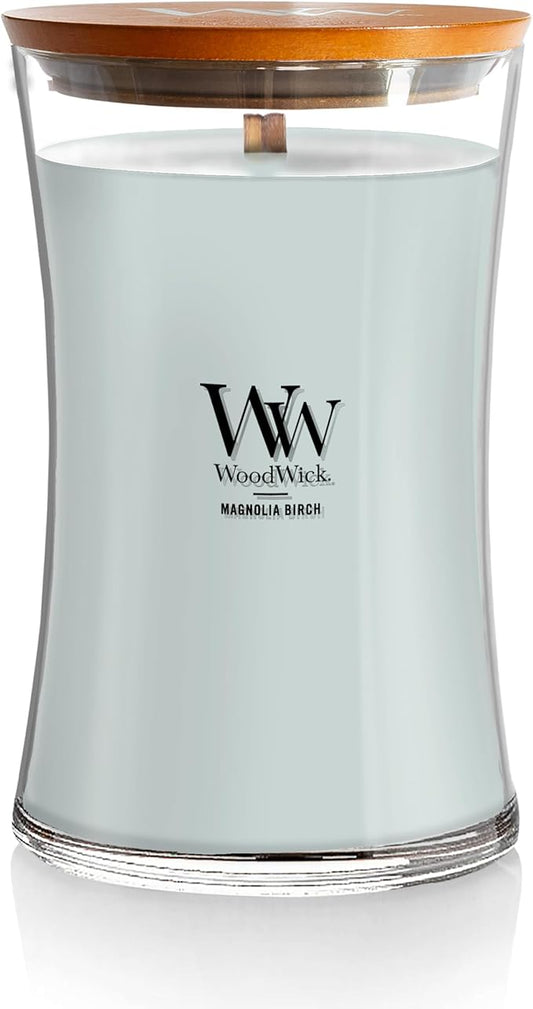 Woodwick Magnolia Birch 21.5oz