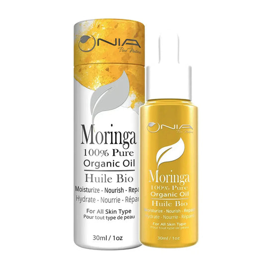 Nia 100% Pure Organic Moringa Oil