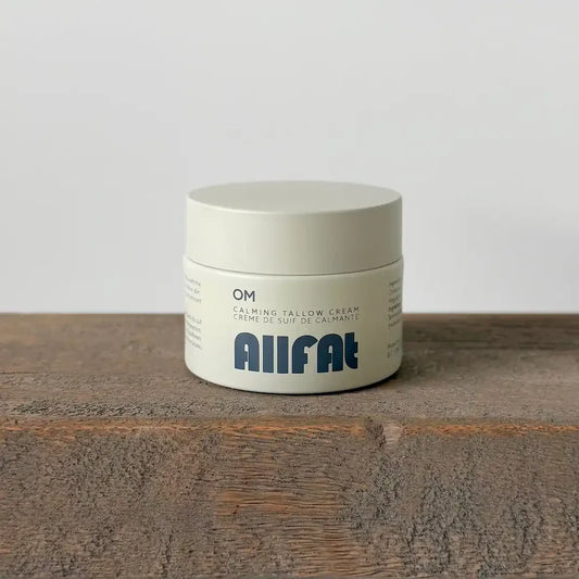 OM - Calming Tallow Cream (Irritated Skin)