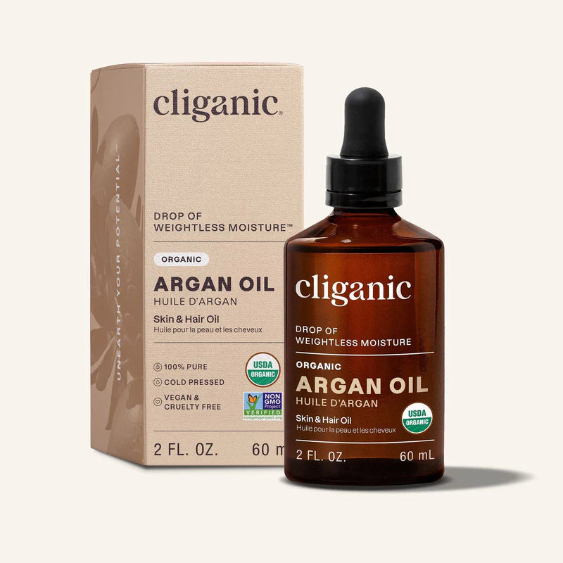 Organic Argan Oil