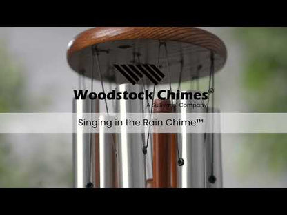 Woodstock Chimes-Singing In The Rain