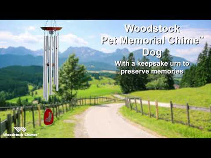 Pet Memorial Dog Chime